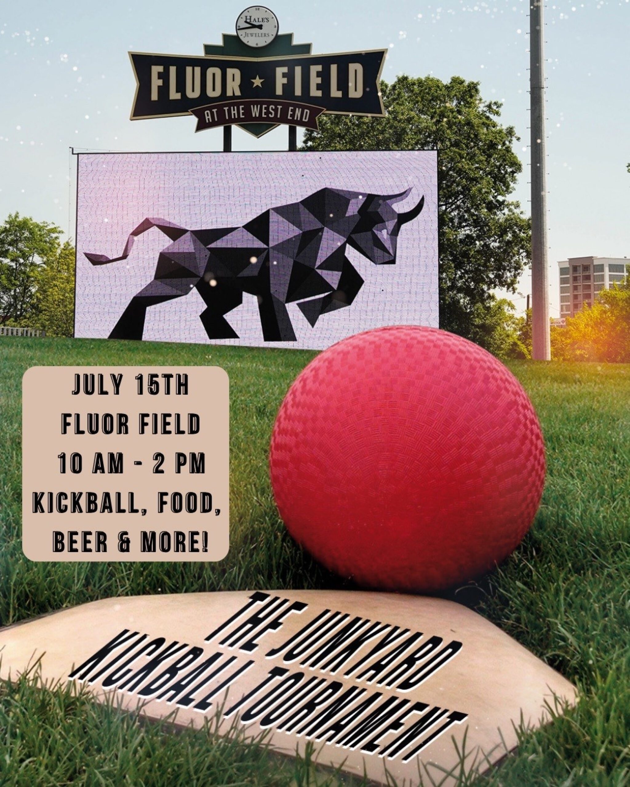 The Junkyard Kickball Tournament - Junkyard Event scaled
