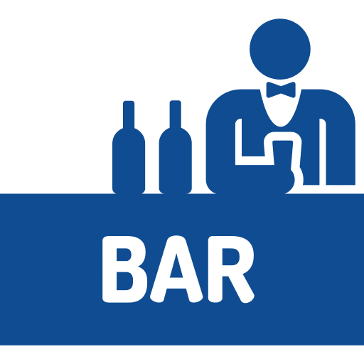 Clubhouse - barman